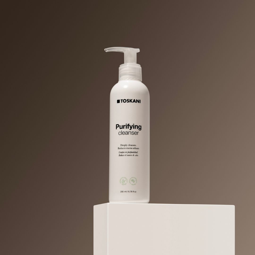 Purifying cleanser 1 Purifying Cleanser