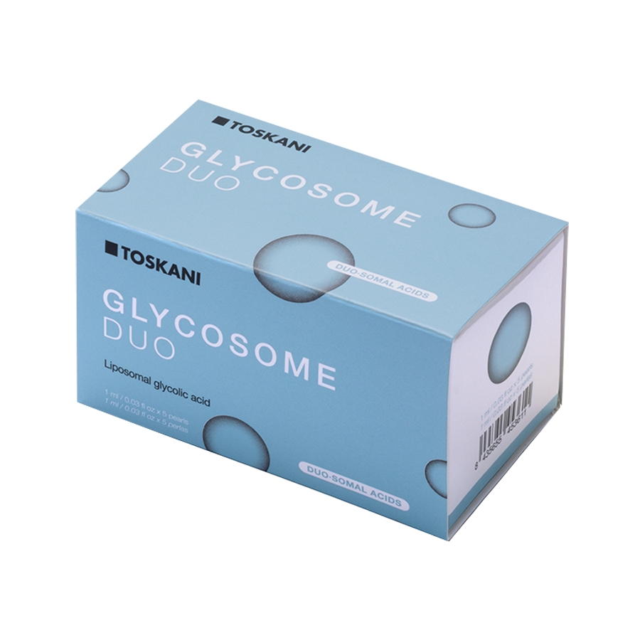 Glycosome duo