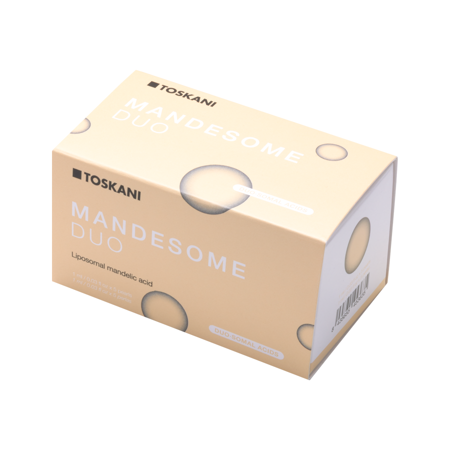 Mandesome Duo