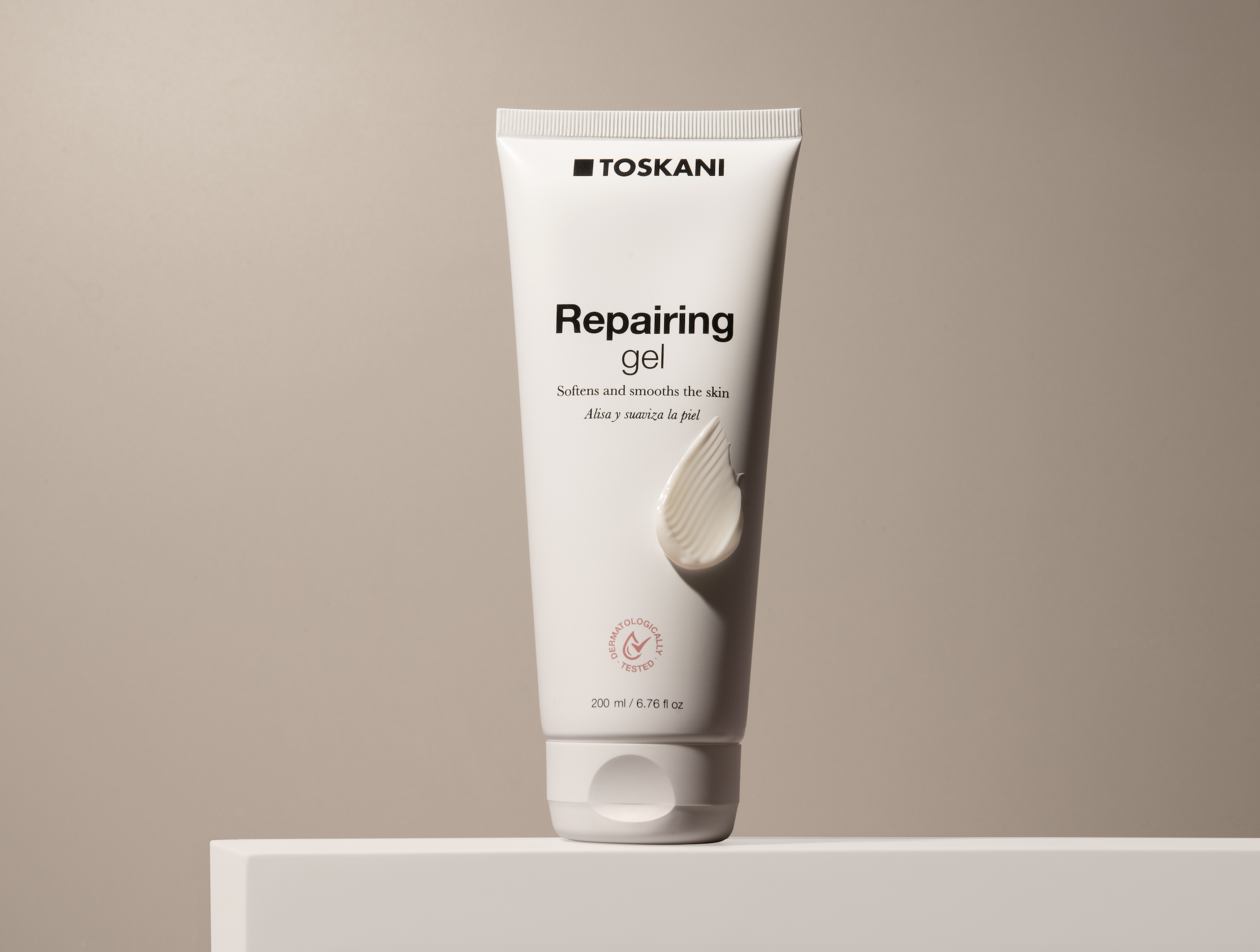 Repairing Gel