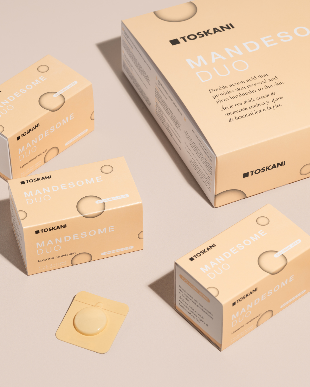 Mandesome Duo