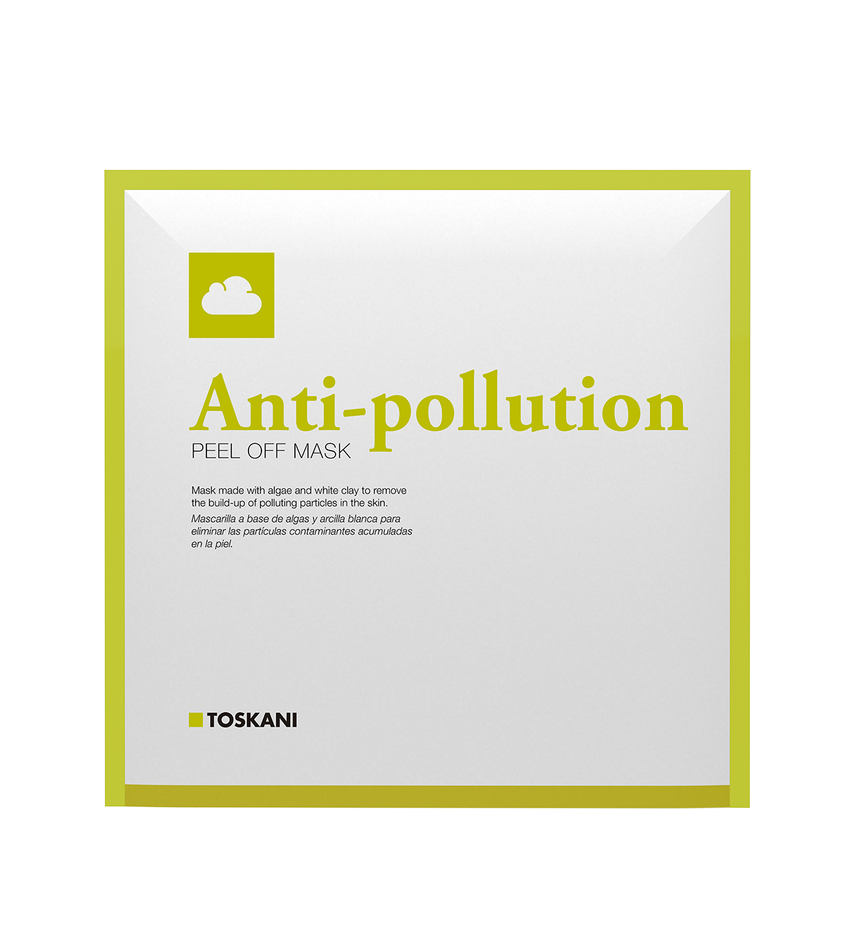 antipollutionpeeloffmask
