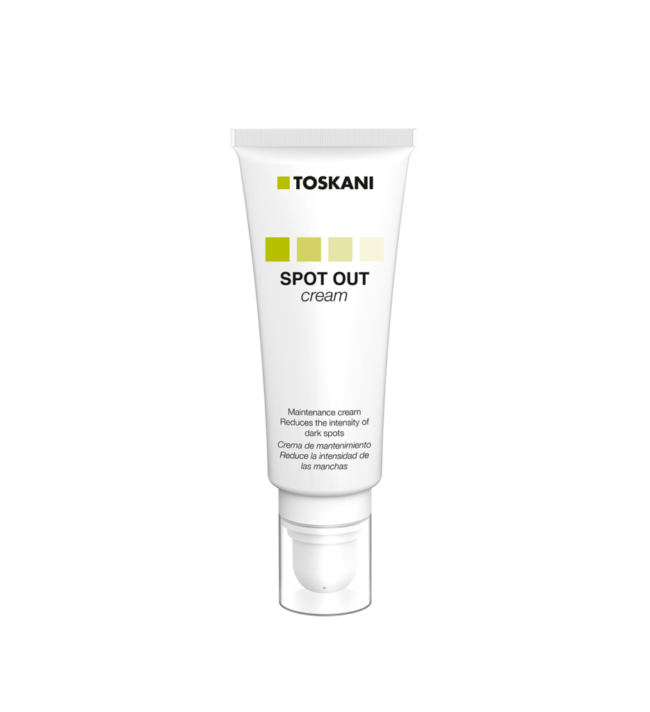Spot Out Kit Depigmentatie behandeling van Toskani
