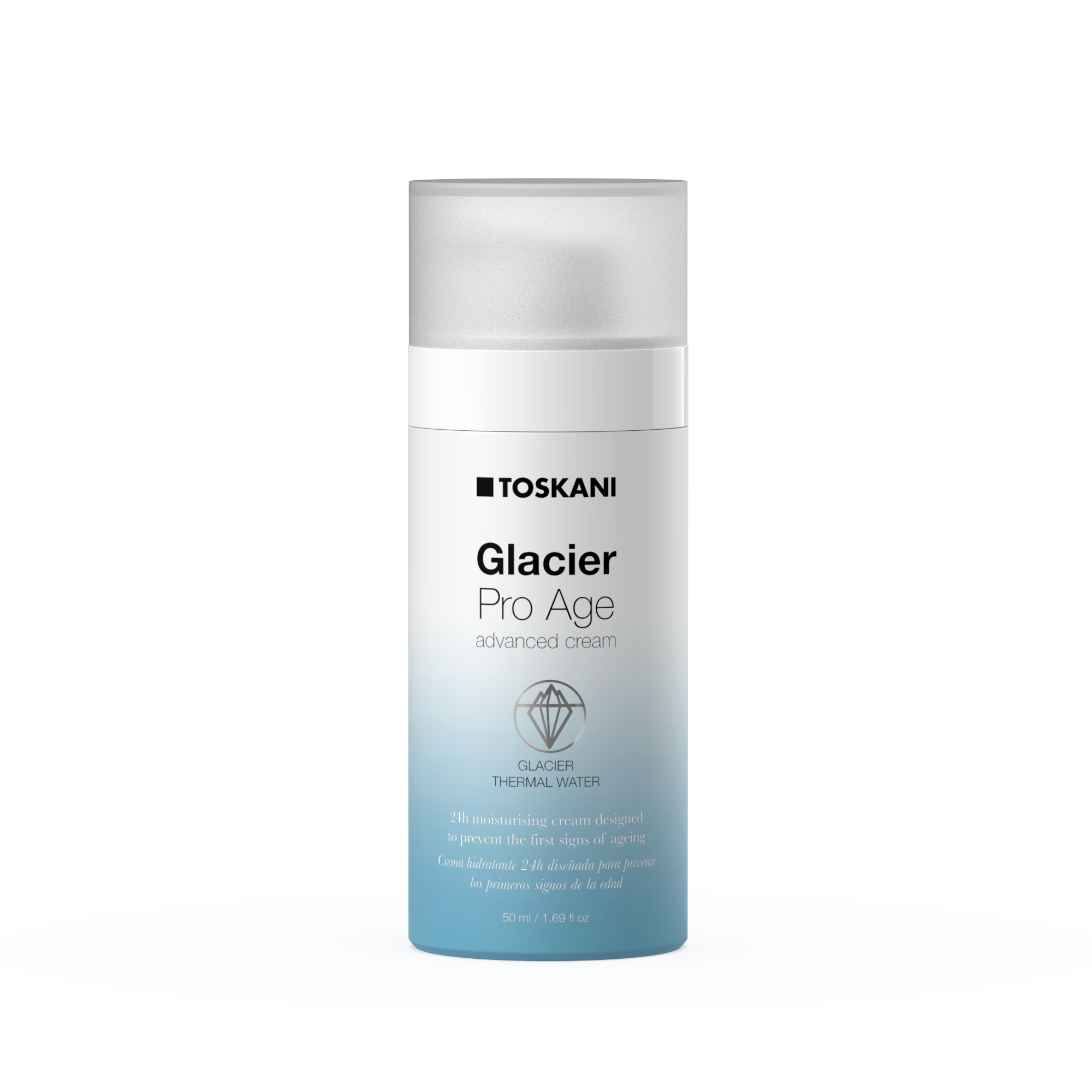 Glacier Pro Age advanced cream
