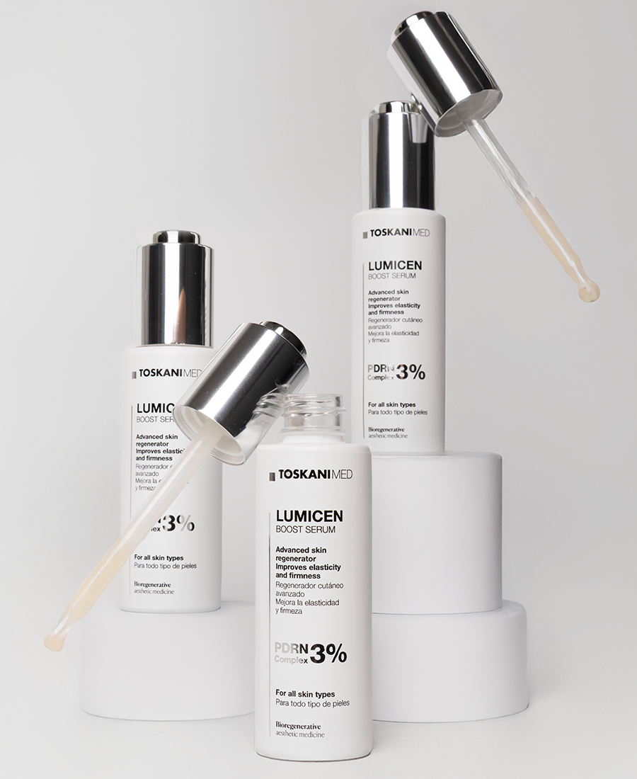 Lumicen Boost Serum (PDRN 3%) 1 Sun Protection Cream
