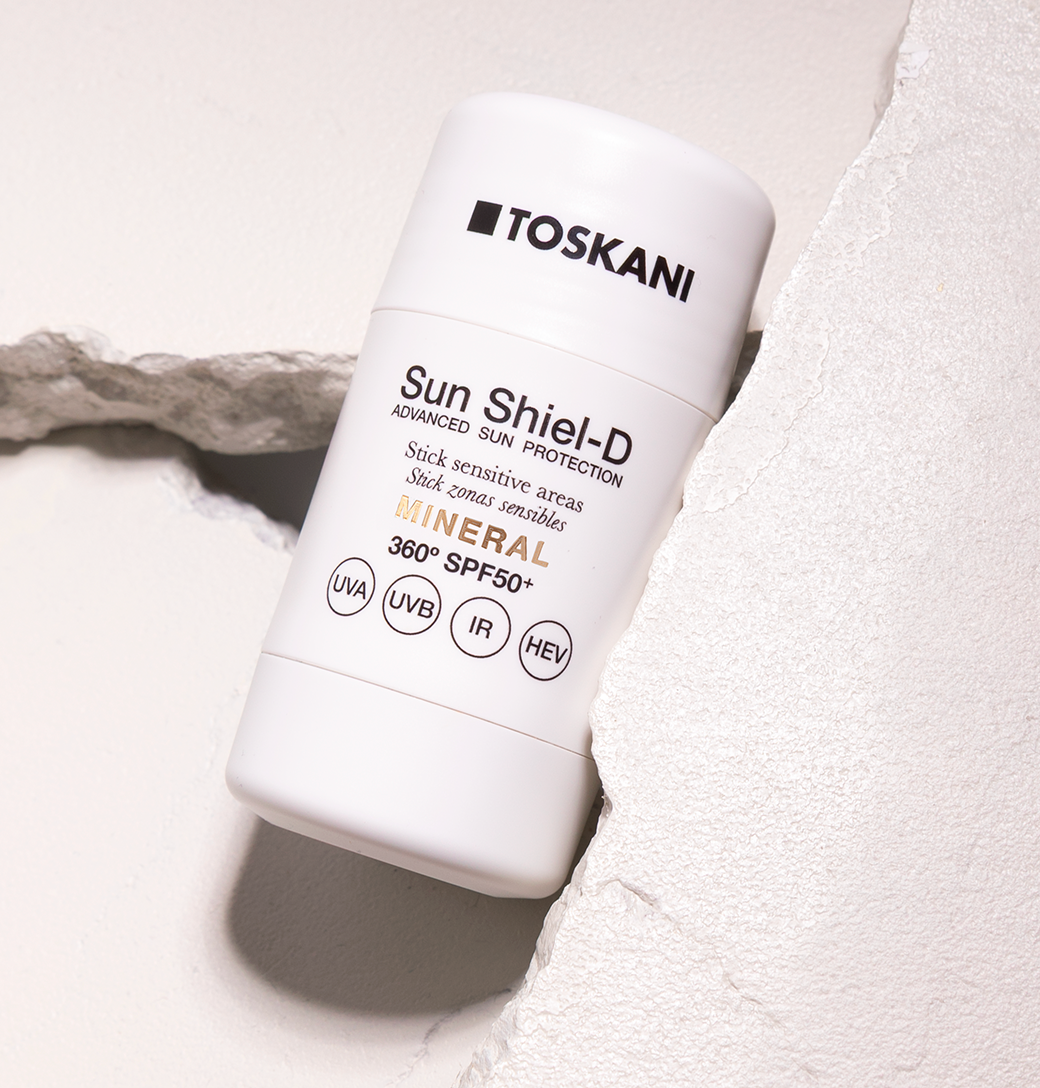 Sun Shiel-D Mineral Stick 1 Sun Protection Cream