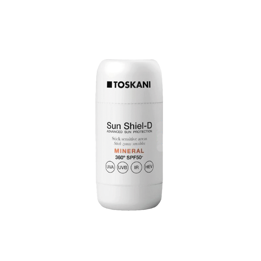 Sun Shiel-D Mineral Stick