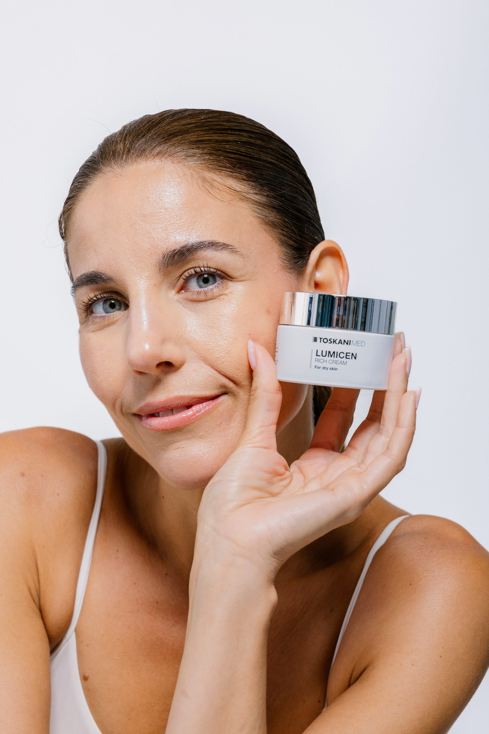 Lumicen Rich Cream (PDRN 1.5%) 1 Sun Protection Cream