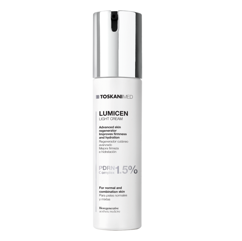 ToskaniMED - Cosmetics 3 Lumicen Light Cream